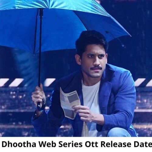 Dhootha OTT Release Date and Time : When is the Dhootha Coming out on OTT Amazon Prime Video?