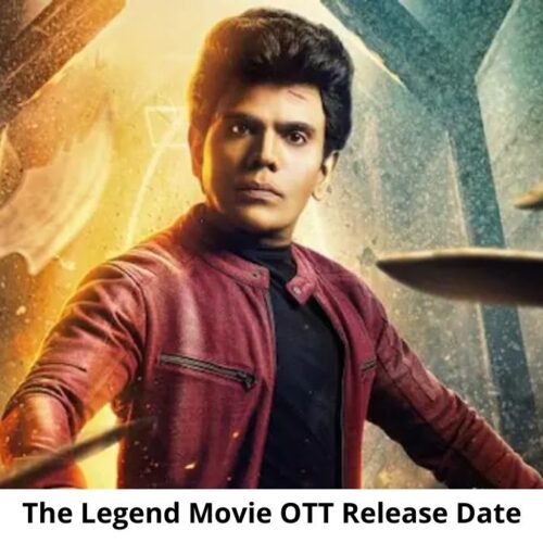 The Legend OTT Release Date and Time: Will The Legend Movie Release on OTT Platform?