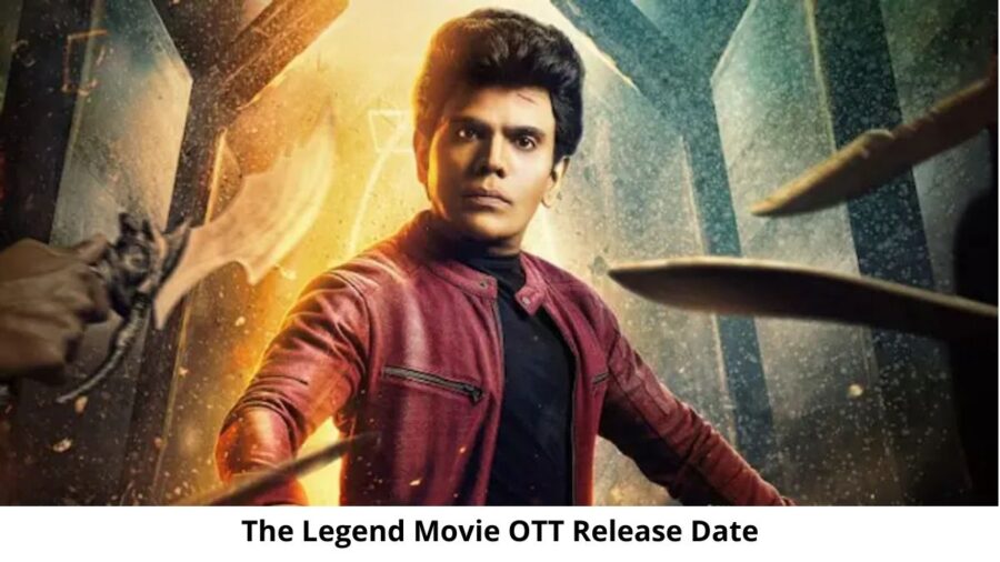 The Legend OTT Release Date and Time: Will The Legend Movie Release on OTT Platform?