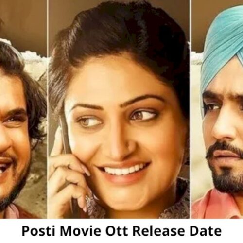 Posti OTT Release Date and Time: Will Posti Movie Release on OTT Platform?