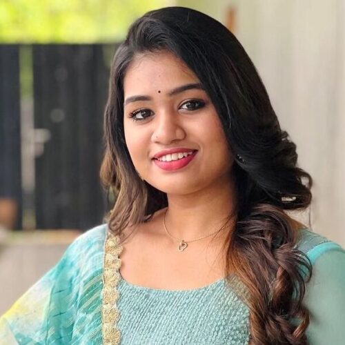 Srinisha Jayaseelan Indian playback singer Wiki ,Bio, Profile, Unknown Facts and Family Details revealed