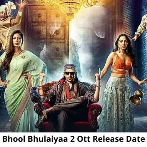 Bhool Bhulaiyaa 2 OTT Release Date and Time Confirmed 2022: