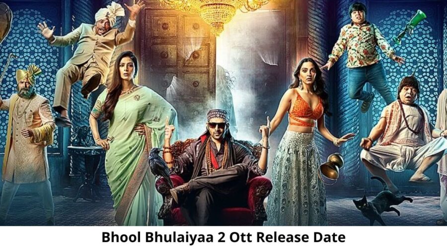 Bhool Bhulaiyaa 2 OTT Release Date and Time Confirmed 2022: