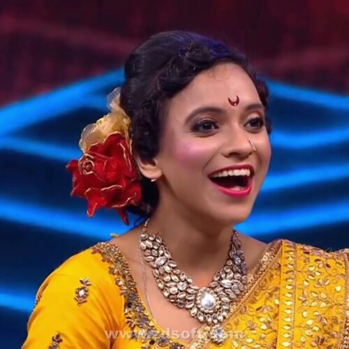 Rutuja Junnarkar Indian dancer Wiki ,Bio, Profile, Unknown Facts and Family Details revealed