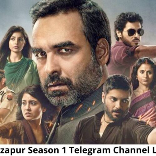 Mirzapur Season 1 Download Telegram Link, Mirzapur Season 1 Telegram Link Trends on Google