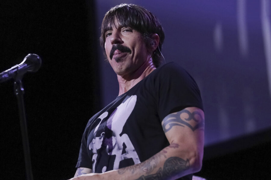 Anthony Kiedis Net Worth 2022